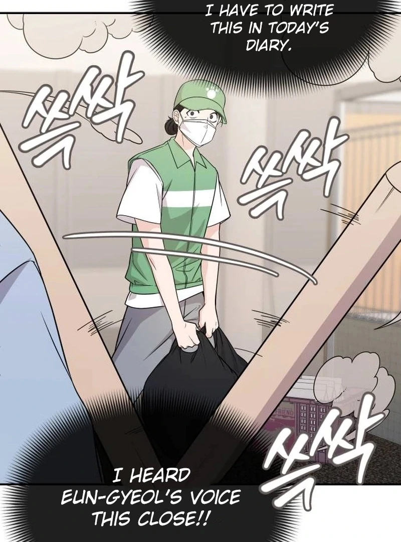 One Day, I Suddenly Got a Crush Chapter 5 588 ch 5 107