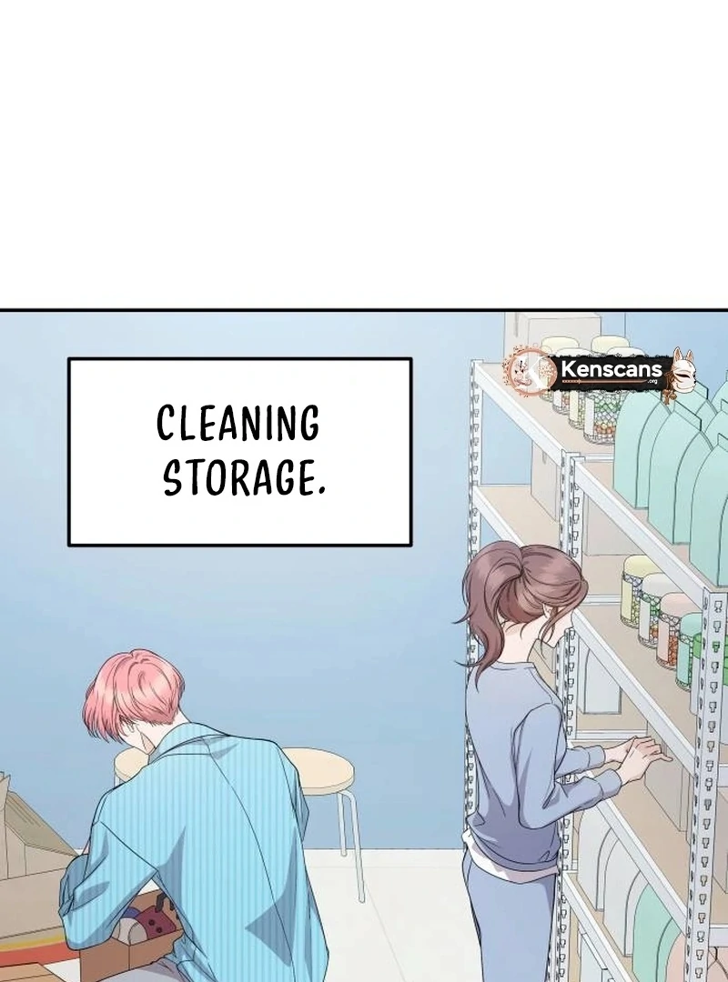 One Day, I Suddenly Got a Crush Chapter 5 596 ch 5 115