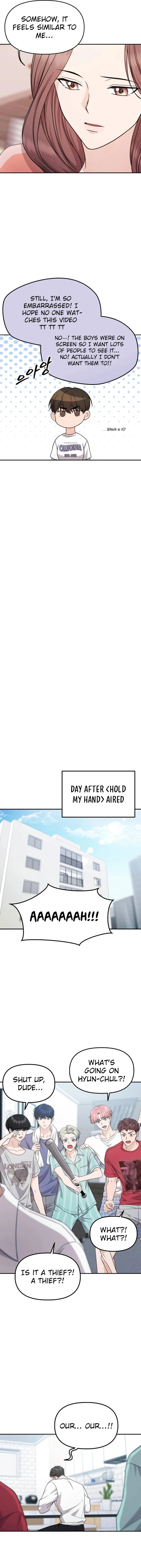 One Day, I Suddenly Got a Crush Chapter 7 72 ch 7 14