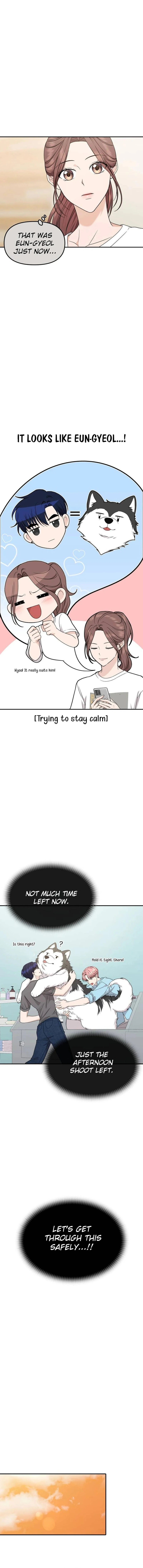 One Day, I Suddenly Got a Crush Chapter 7 63 ch 7 5