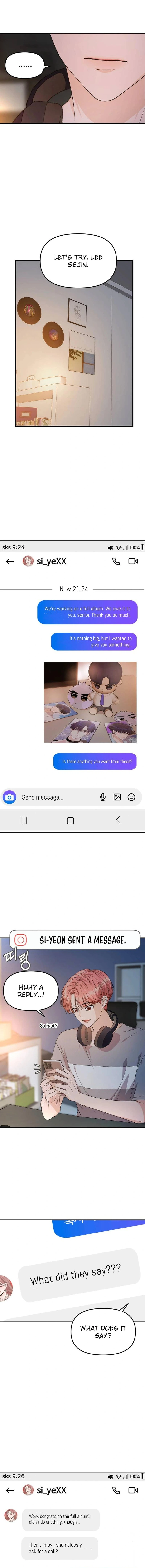 One Day, I Suddenly Got a Crush Chapter 8 73 ch 8 12