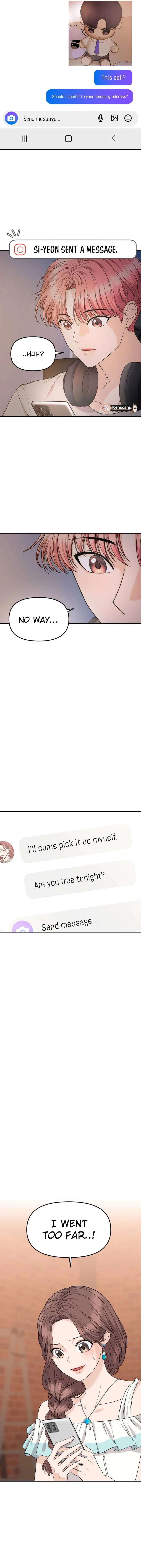 One Day, I Suddenly Got a Crush Chapter 8 74 ch 8 13