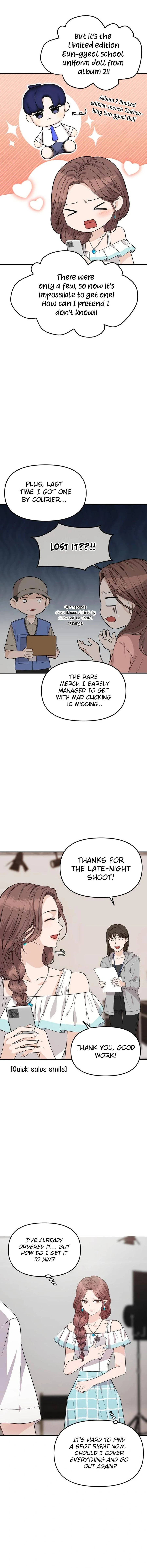 One Day, I Suddenly Got a Crush Chapter 8 75 ch 8 14