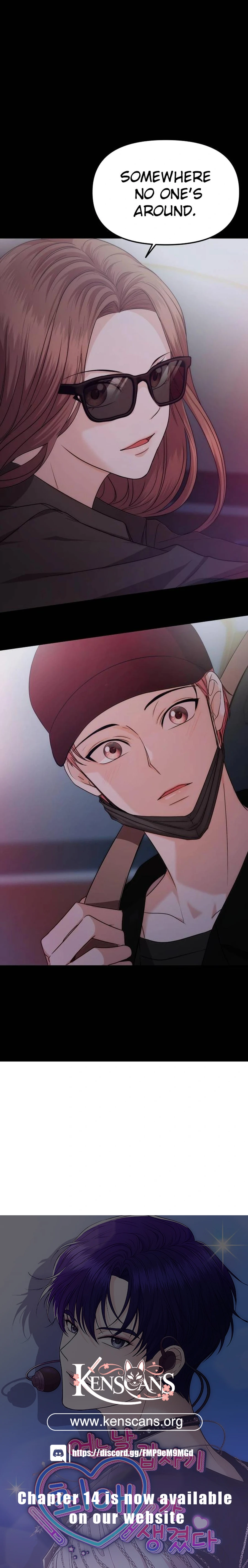 One Day, I Suddenly Got a Crush Chapter 8 79 ch 8 18