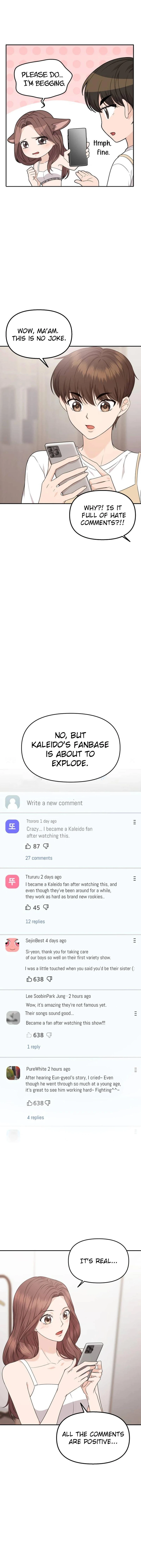 One Day, I Suddenly Got a Crush Chapter 8 63 ch 8 2