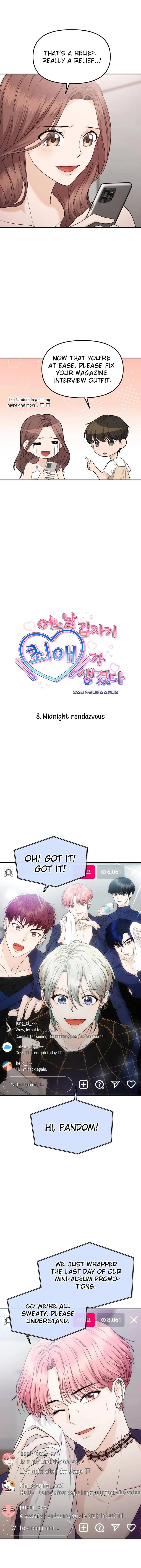 One Day, I Suddenly Got a Crush Chapter 8 64 ch 8 3