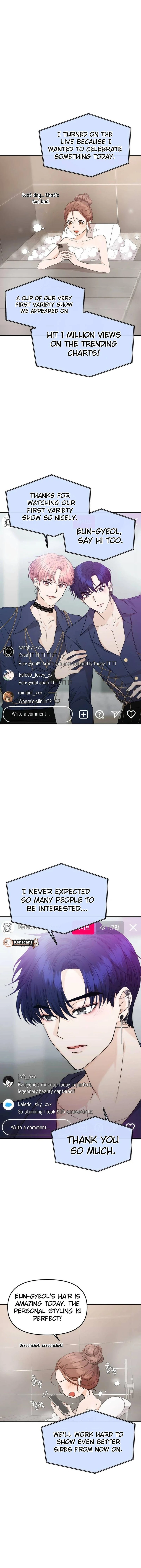 One Day, I Suddenly Got a Crush Chapter 8 65 ch 8 4