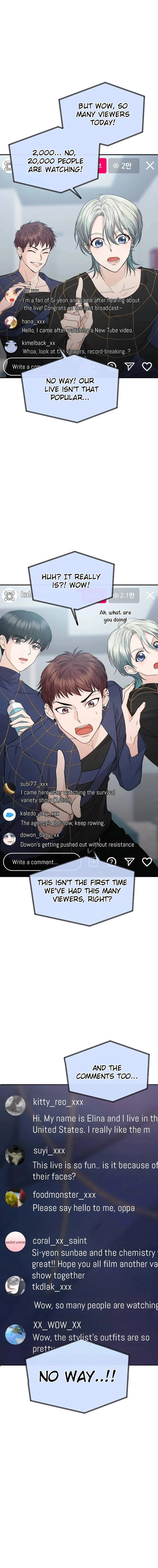 One Day, I Suddenly Got a Crush Chapter 8 66 ch 8 5