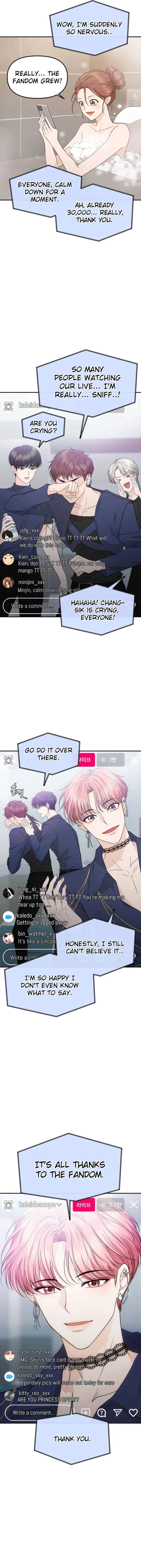 One Day, I Suddenly Got a Crush Chapter 8 67 ch 8 6