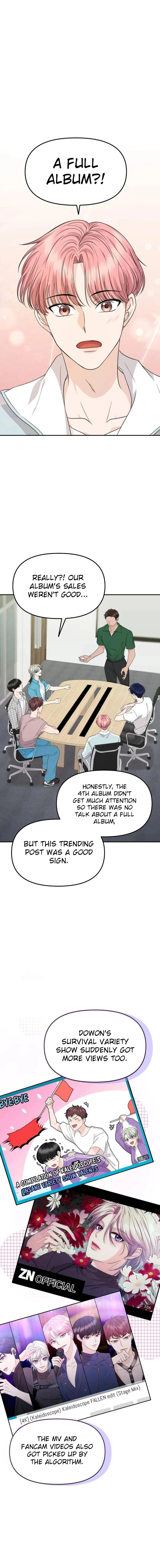 One Day, I Suddenly Got a Crush Chapter 8 69 ch 8 8