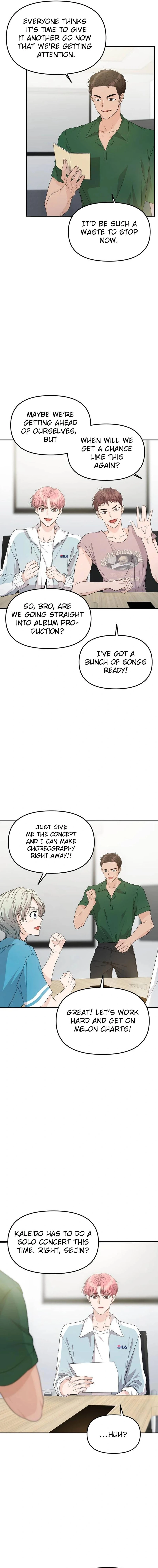 One Day, I Suddenly Got a Crush Chapter 8 70 ch 8 9