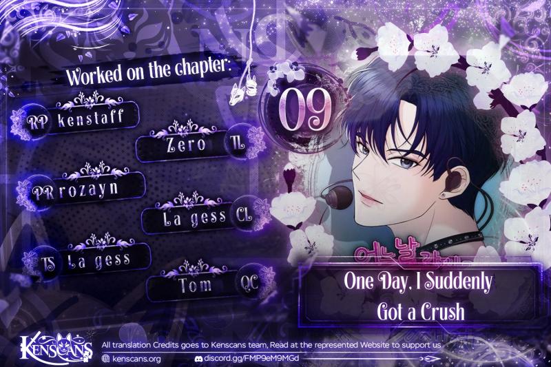 One Day, I Suddenly Got a Crush Chapter 9 44 ch 9 1