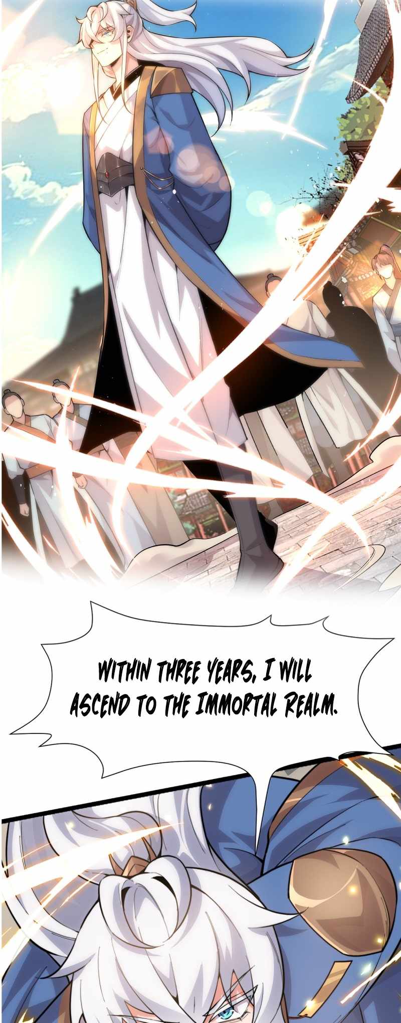 One Hundred Thousand Years of Tribulation by Heavenly Thunder Chapter 0 31 2