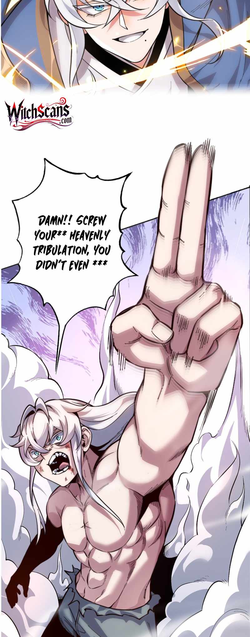 One Hundred Thousand Years of Tribulation by Heavenly Thunder Chapter 0 32 3