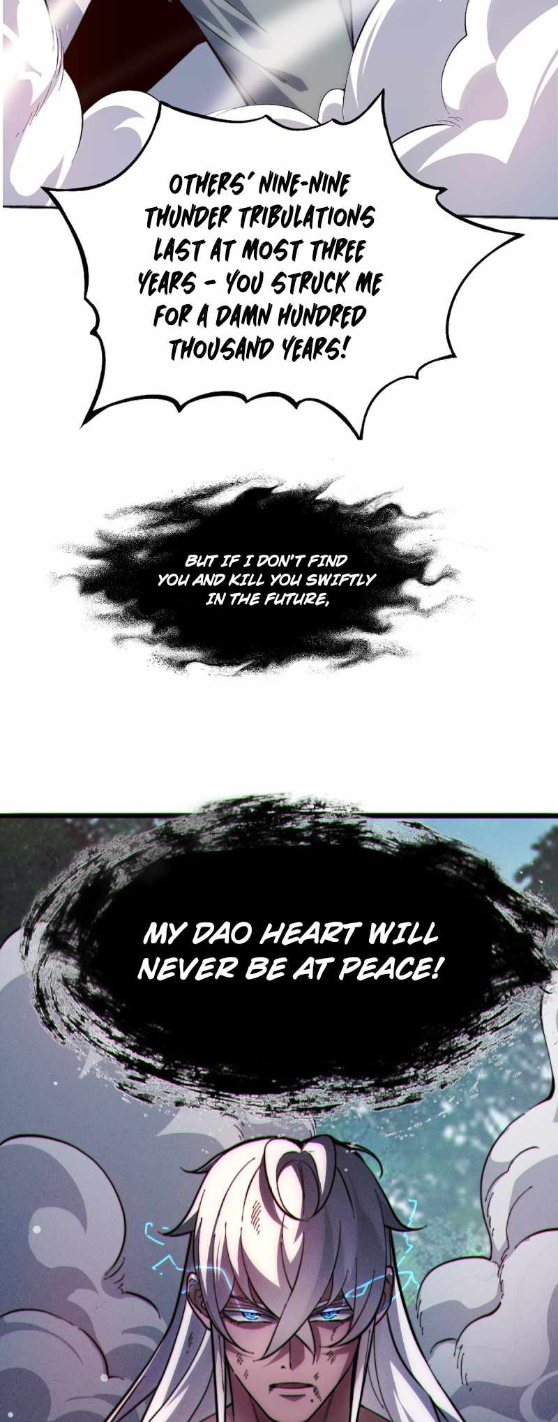 One Hundred Thousand Years of Tribulation by Heavenly Thunder Chapter 0 33 4