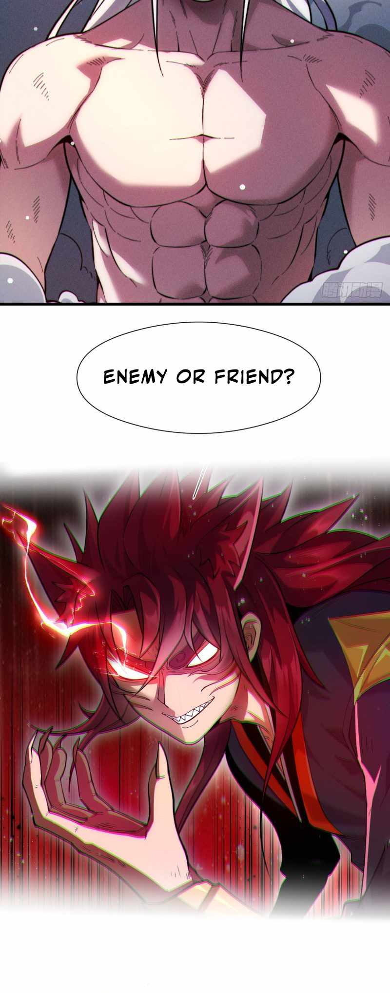 One Hundred Thousand Years of Tribulation by Heavenly Thunder Chapter 0 34 5