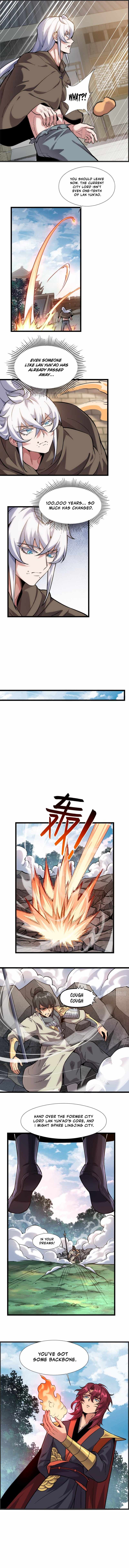 One Hundred Thousand Years of Tribulation by Heavenly Thunder Chapter 1 66 10