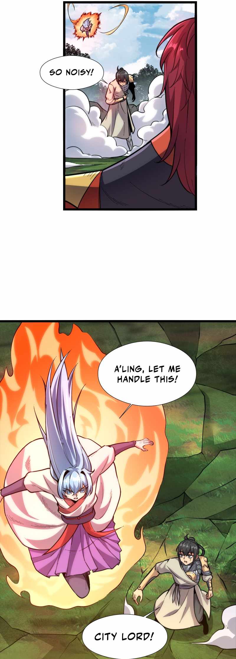 One Hundred Thousand Years of Tribulation by Heavenly Thunder Chapter 1 67 11