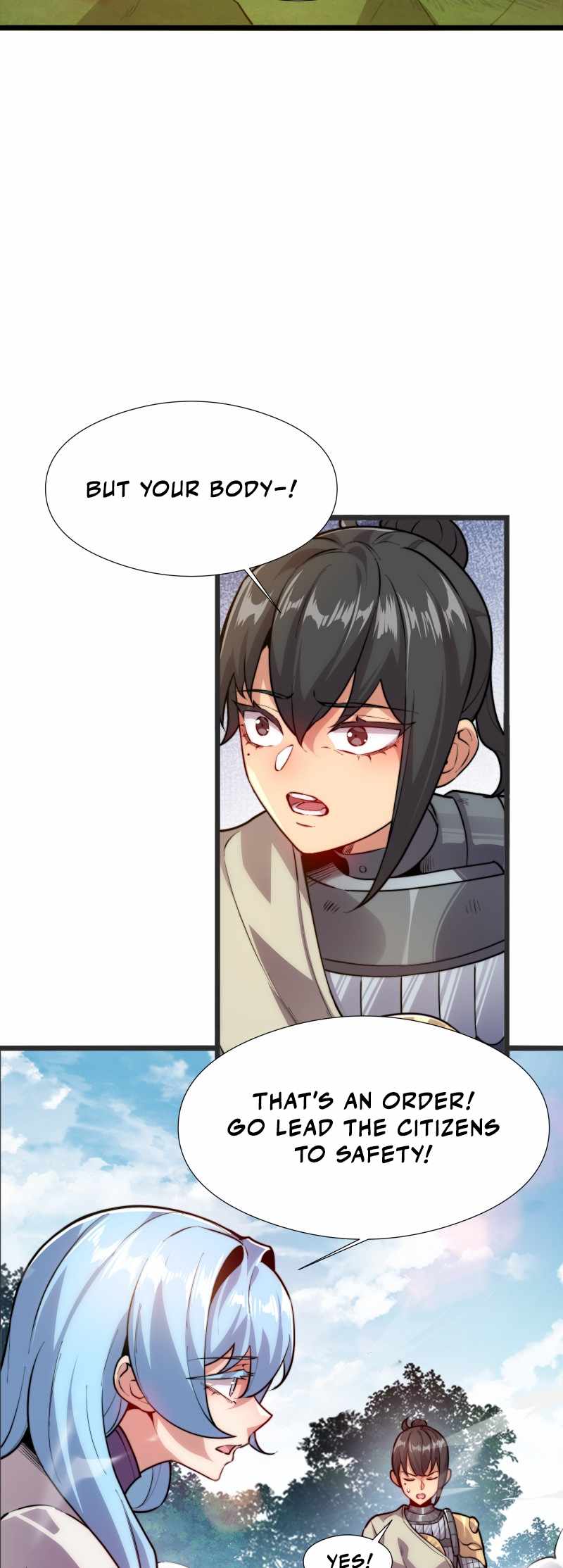 One Hundred Thousand Years of Tribulation by Heavenly Thunder Chapter 1 68 12