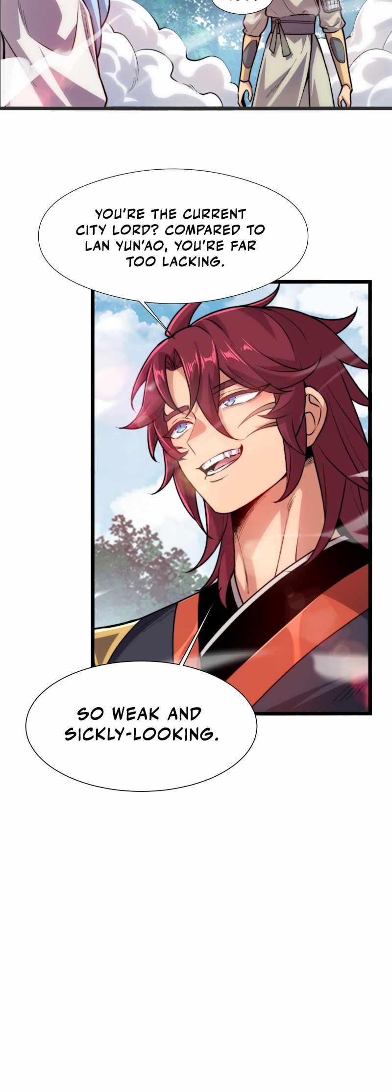 One Hundred Thousand Years of Tribulation by Heavenly Thunder Chapter 1 69 13