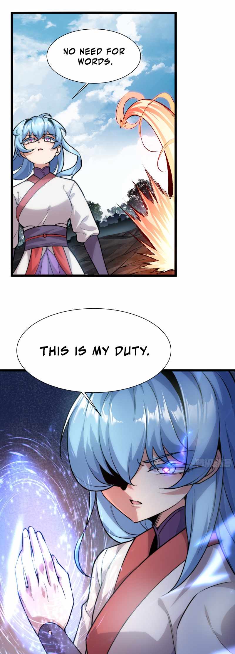 One Hundred Thousand Years of Tribulation by Heavenly Thunder Chapter 1 70 14