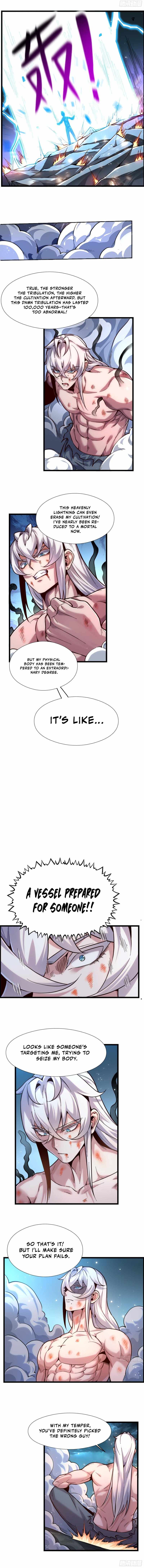 One Hundred Thousand Years of Tribulation by Heavenly Thunder Chapter 1 60 4