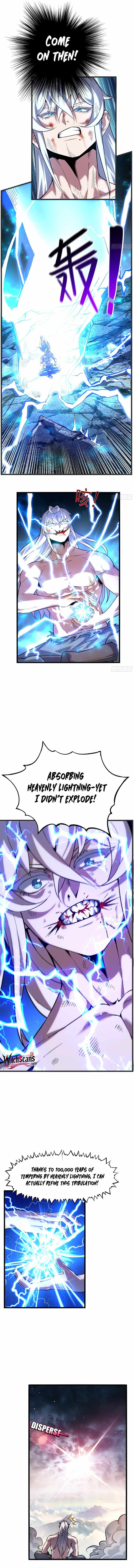 One Hundred Thousand Years of Tribulation by Heavenly Thunder Chapter 1 61 5