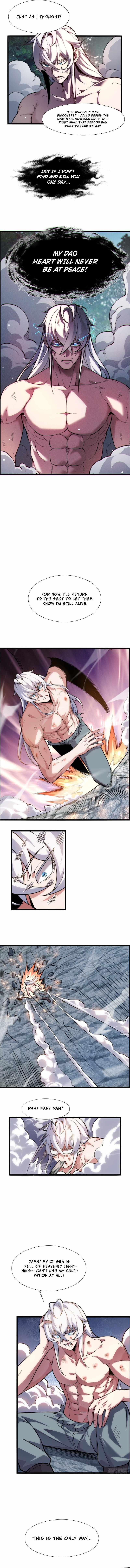 One Hundred Thousand Years of Tribulation by Heavenly Thunder Chapter 1 62 6