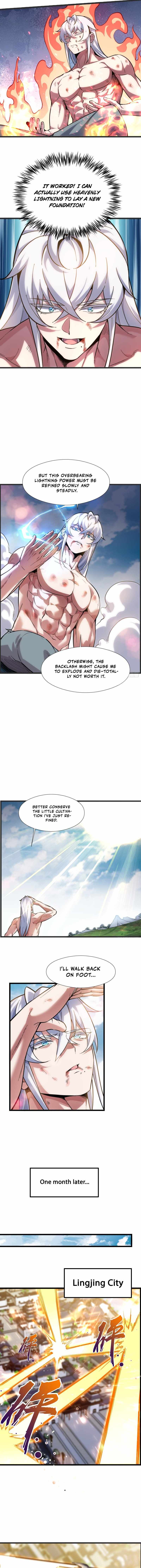 One Hundred Thousand Years of Tribulation by Heavenly Thunder Chapter 1 63 7