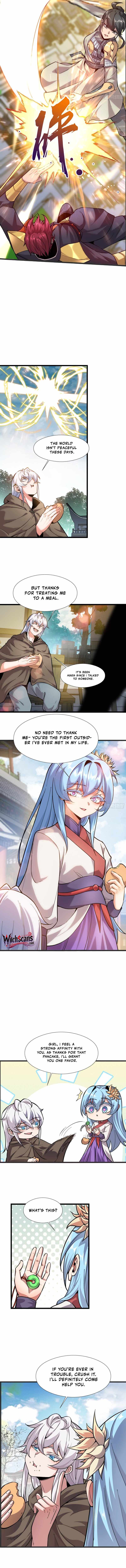 One Hundred Thousand Years of Tribulation by Heavenly Thunder Chapter 1 64 8