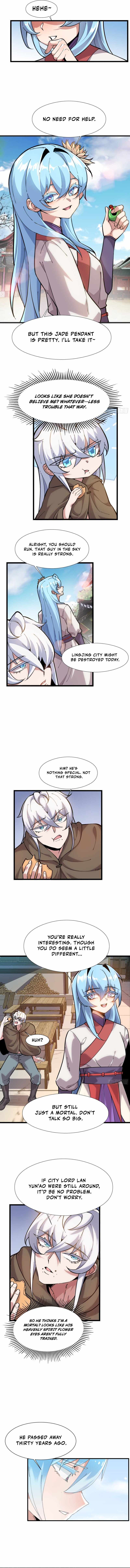 One Hundred Thousand Years of Tribulation by Heavenly Thunder Chapter 1 65 9