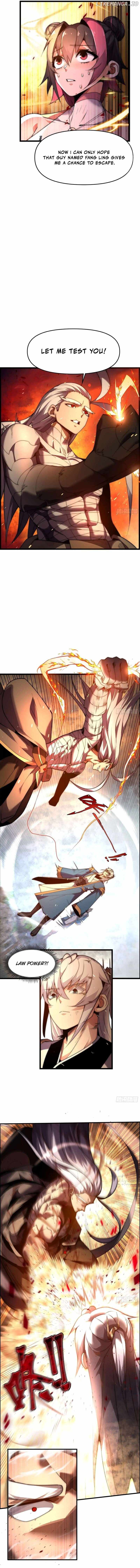 One Hundred Thousand Years of Tribulation by Heavenly Thunder Chapter 10 42 1