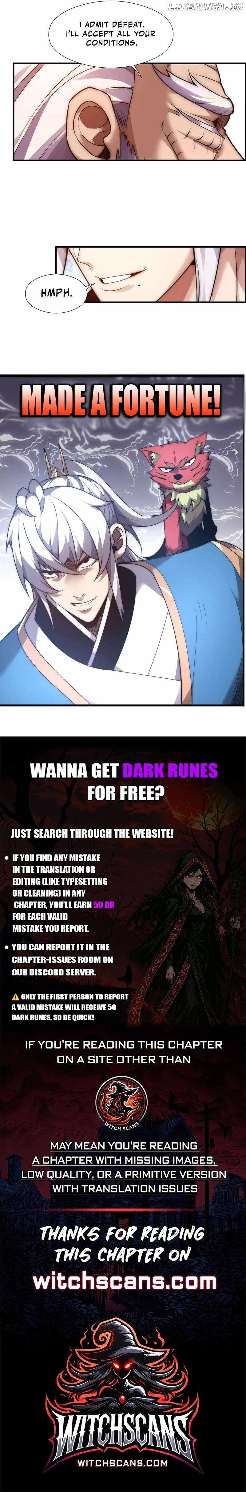 One Hundred Thousand Years of Tribulation by Heavenly Thunder Chapter 10 51 10