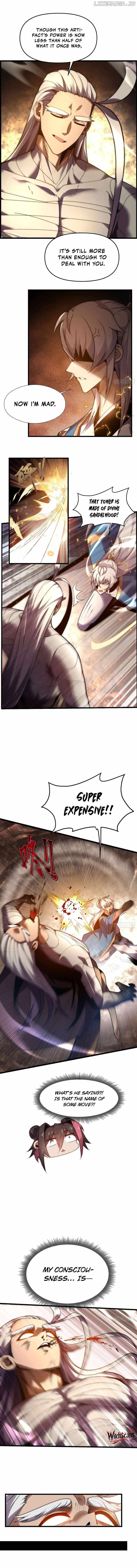 One Hundred Thousand Years of Tribulation by Heavenly Thunder Chapter 10 45 4