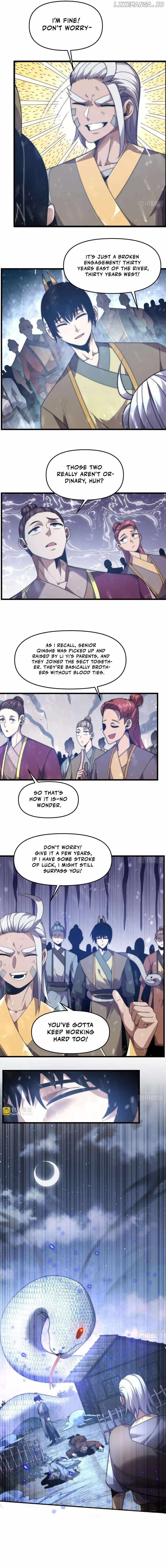 One Hundred Thousand Years of Tribulation by Heavenly Thunder Chapter 10 47 6