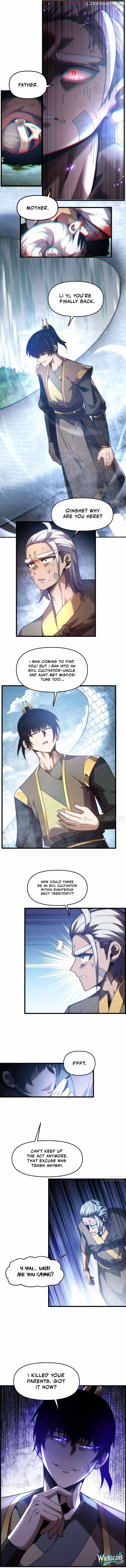 One Hundred Thousand Years of Tribulation by Heavenly Thunder Chapter 10 48 7