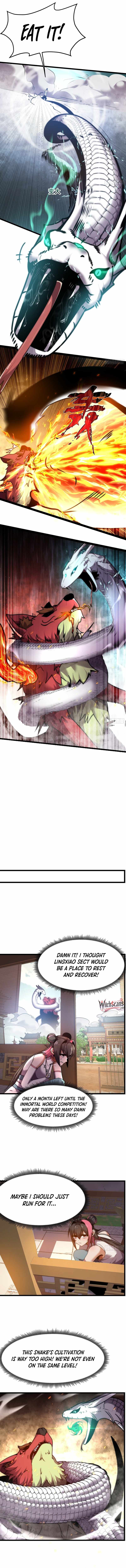 One Hundred Thousand Years of Tribulation by Heavenly Thunder Chapter 14 39 1