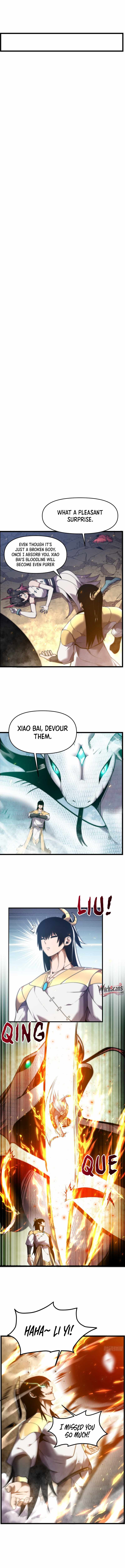 One Hundred Thousand Years of Tribulation by Heavenly Thunder Chapter 14 42 4