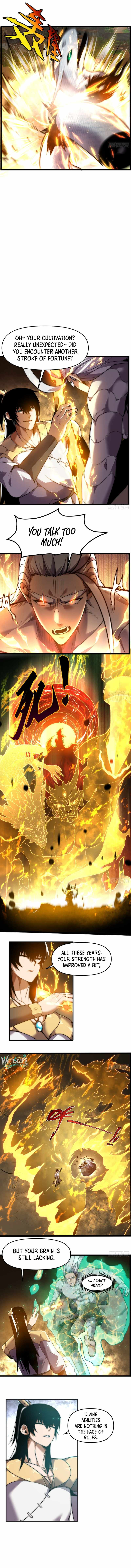 One Hundred Thousand Years of Tribulation by Heavenly Thunder Chapter 14 43 5