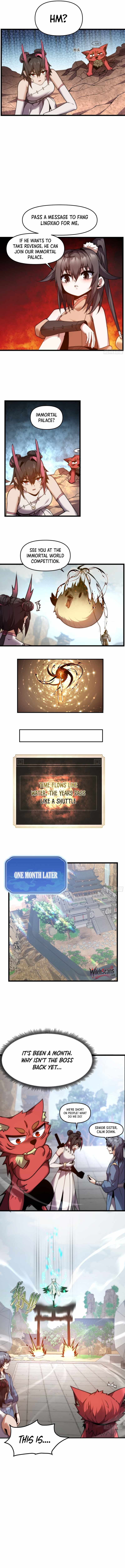 One Hundred Thousand Years of Tribulation by Heavenly Thunder Chapter 14 45 7