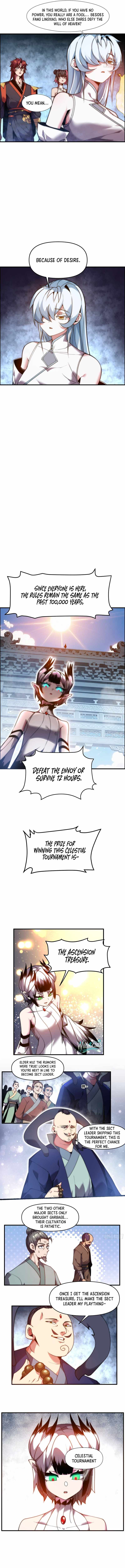 One Hundred Thousand Years of Tribulation by Heavenly Thunder Chapter 15 33 1