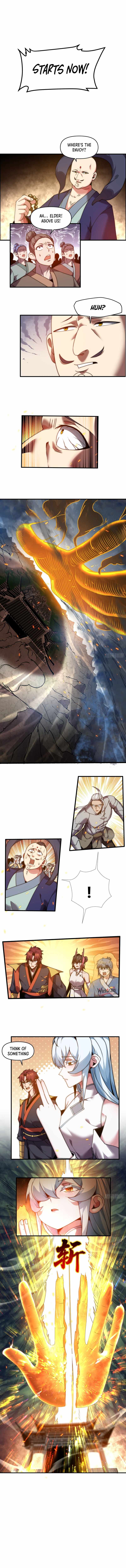 One Hundred Thousand Years of Tribulation by Heavenly Thunder Chapter 15 34 2