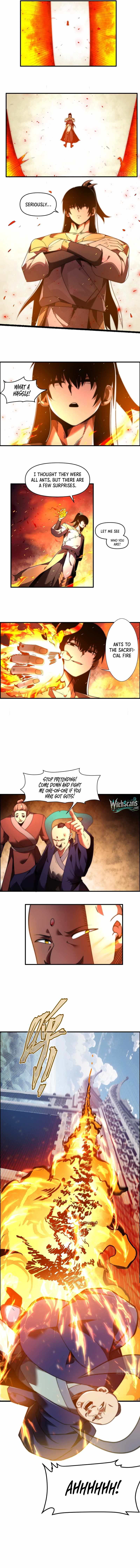 One Hundred Thousand Years of Tribulation by Heavenly Thunder Chapter 15 35 3