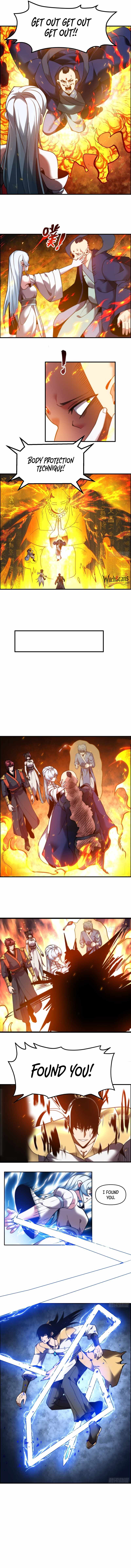 One Hundred Thousand Years of Tribulation by Heavenly Thunder Chapter 15 36 4