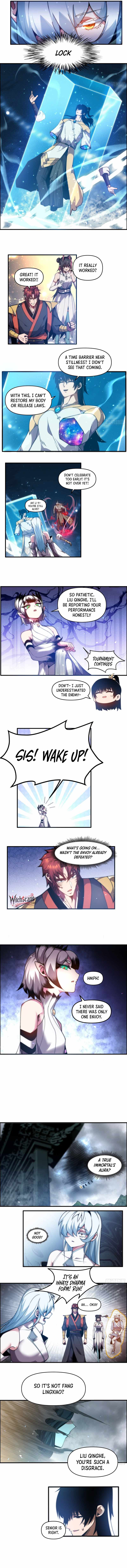 One Hundred Thousand Years of Tribulation by Heavenly Thunder Chapter 15 37 5