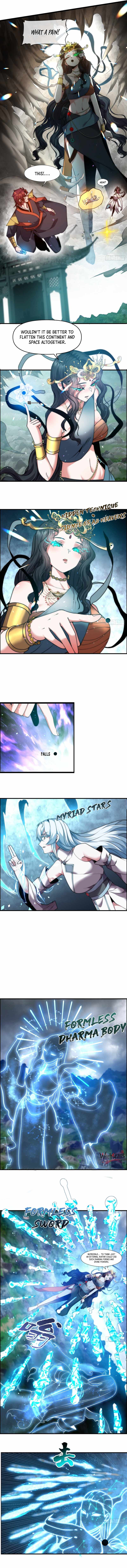 One Hundred Thousand Years of Tribulation by Heavenly Thunder Chapter 15 38 6