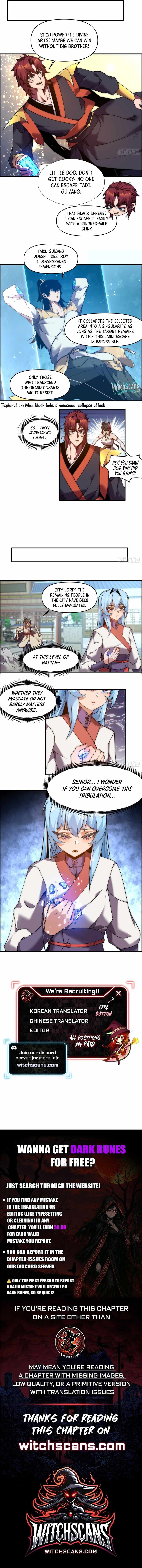 One Hundred Thousand Years of Tribulation by Heavenly Thunder Chapter 15 39 7