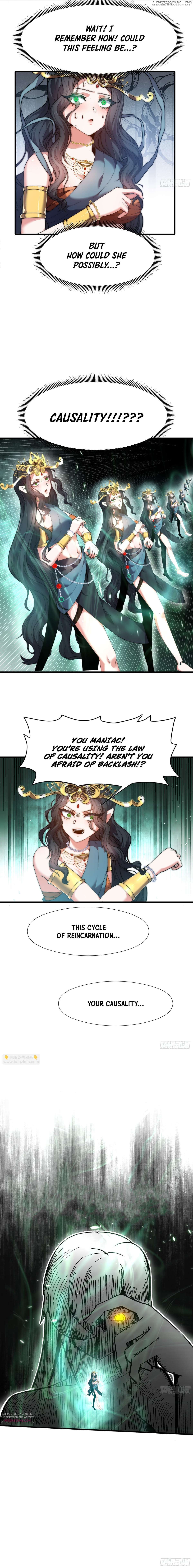 One Hundred Thousand Years of Tribulation by Heavenly Thunder Chapter 16 42 1