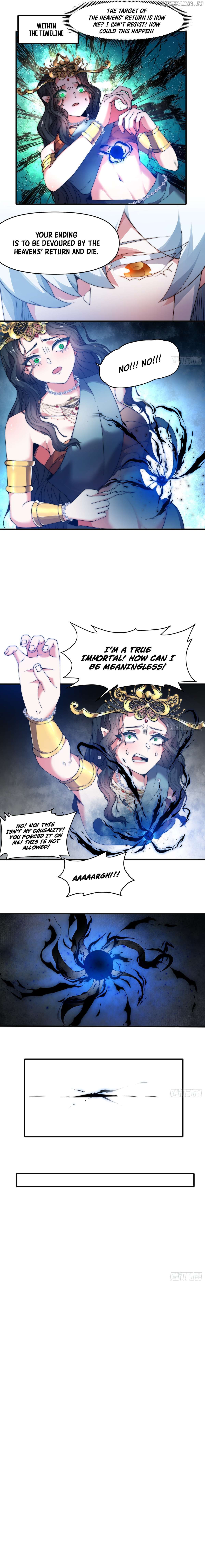 One Hundred Thousand Years of Tribulation by Heavenly Thunder Chapter 16 43 2