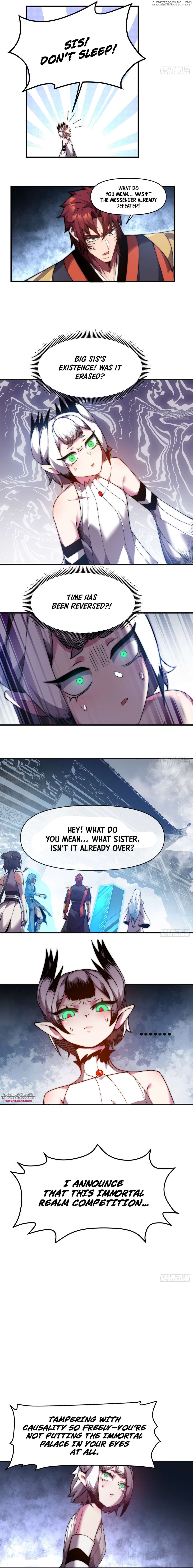 One Hundred Thousand Years of Tribulation by Heavenly Thunder Chapter 16 44 3